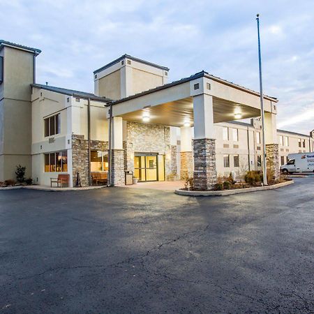 Hotel Muskogee Eksteriør billede