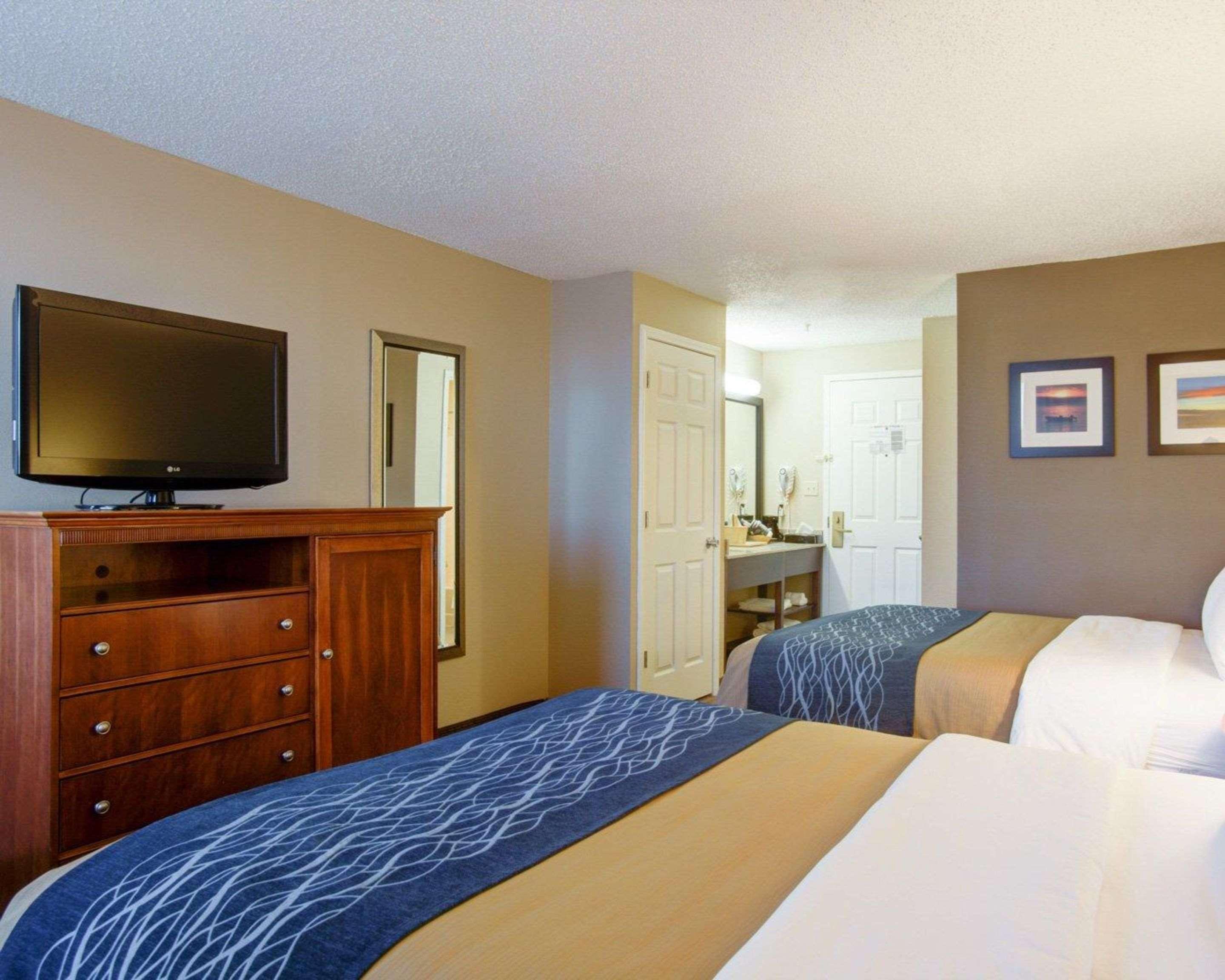 Hotel Muskogee Eksteriør billede