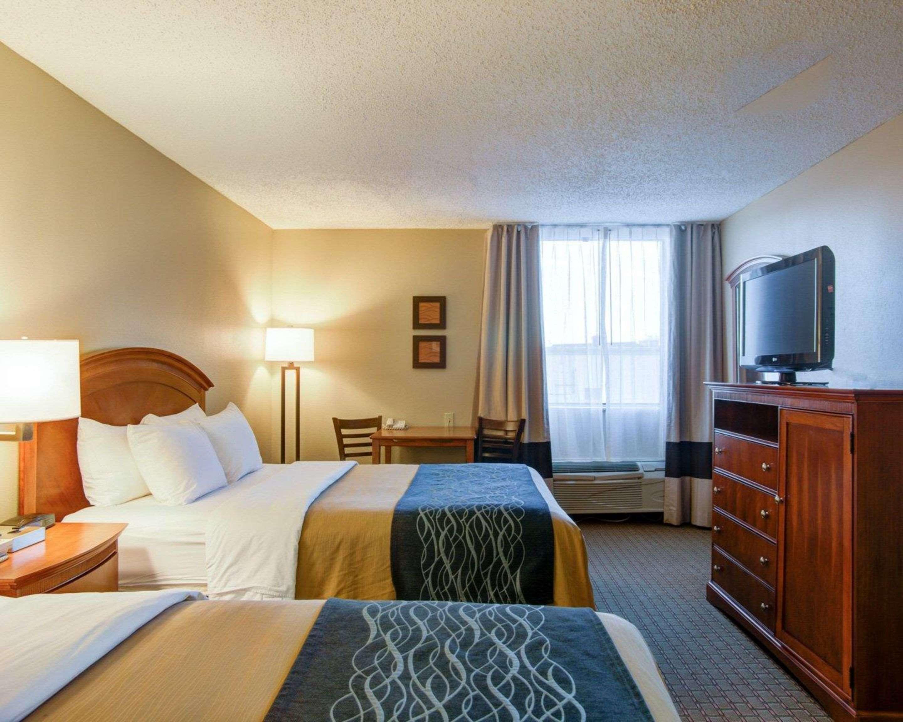 Hotel Muskogee Eksteriør billede