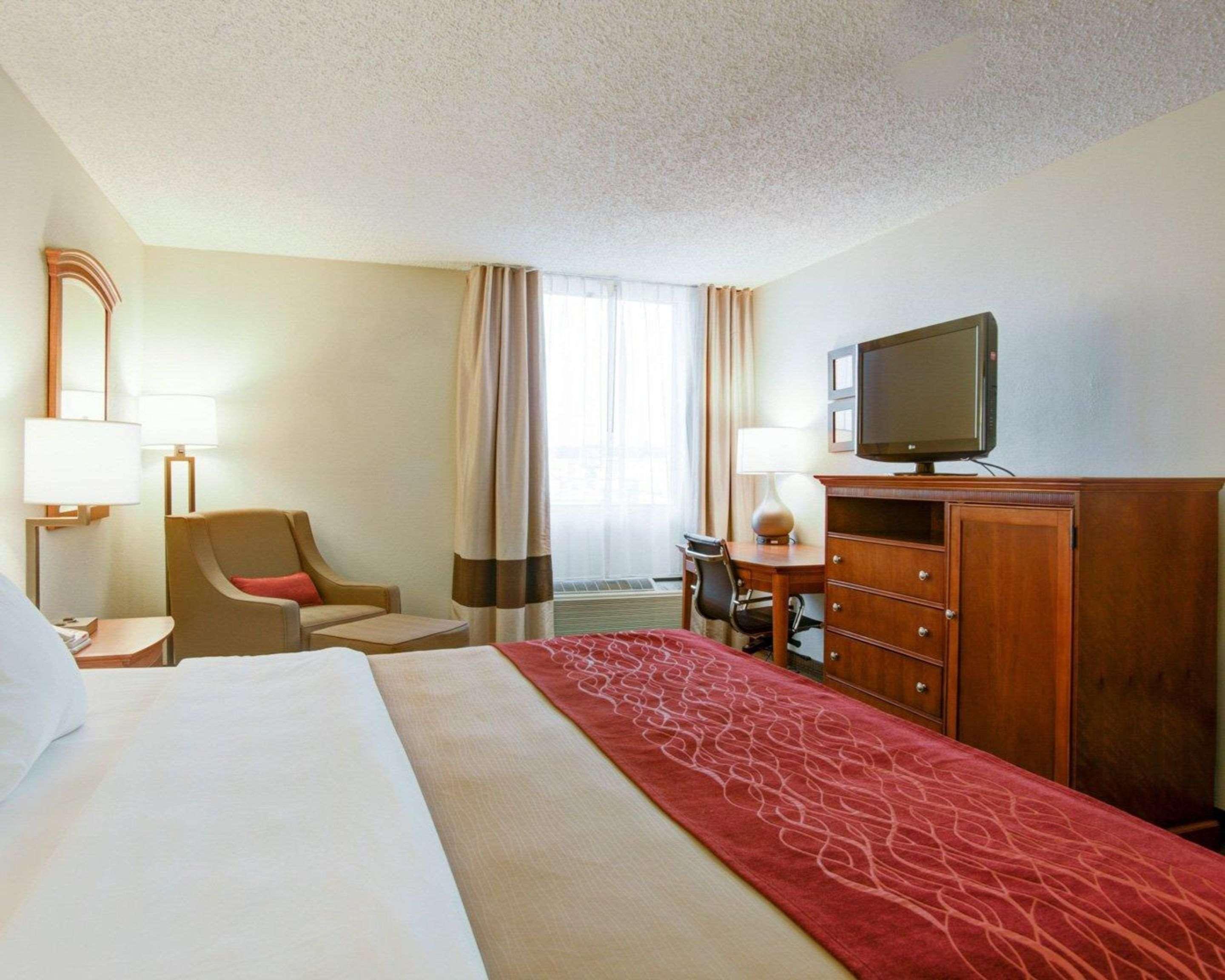 Hotel Muskogee Eksteriør billede