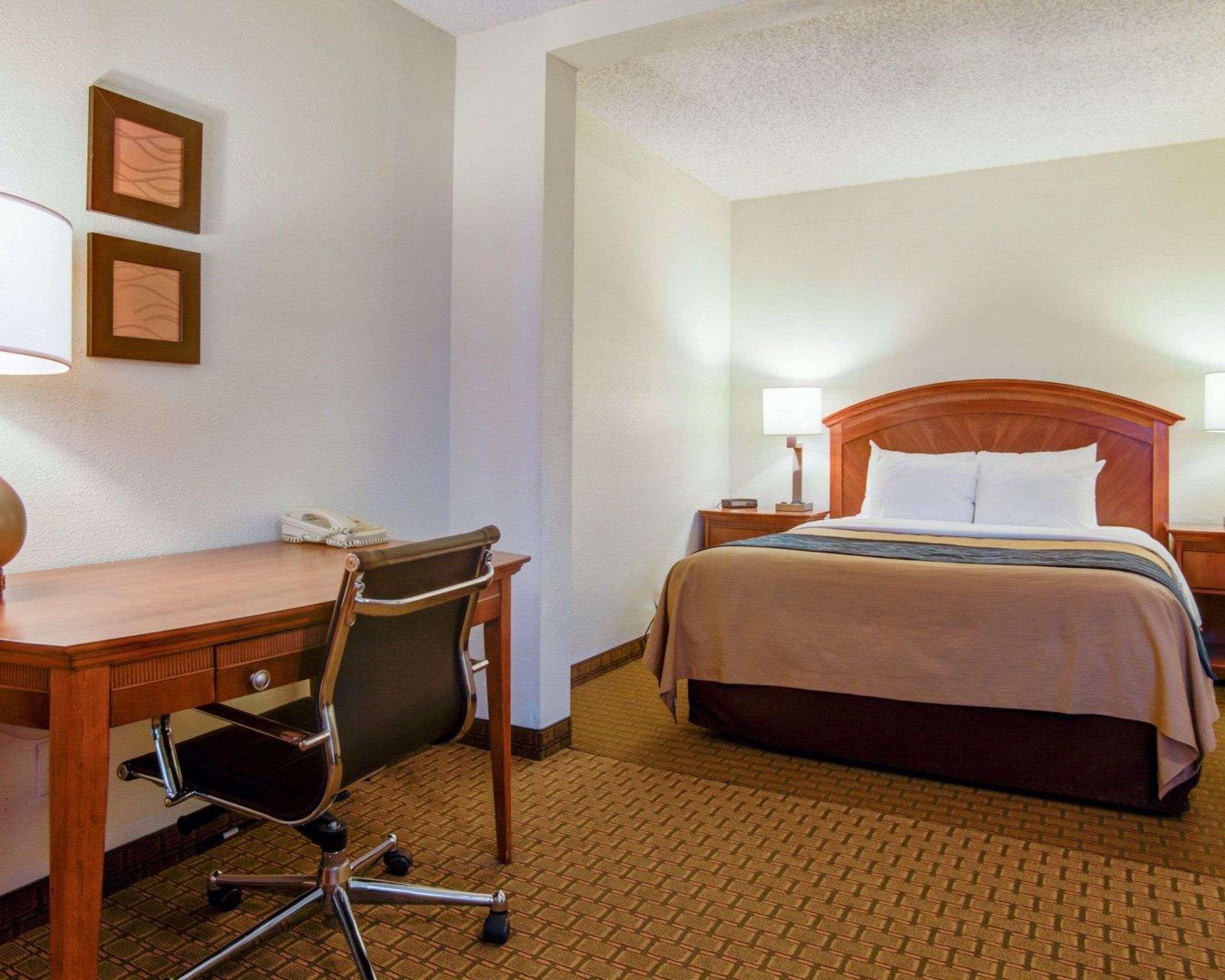 Hotel Muskogee Eksteriør billede