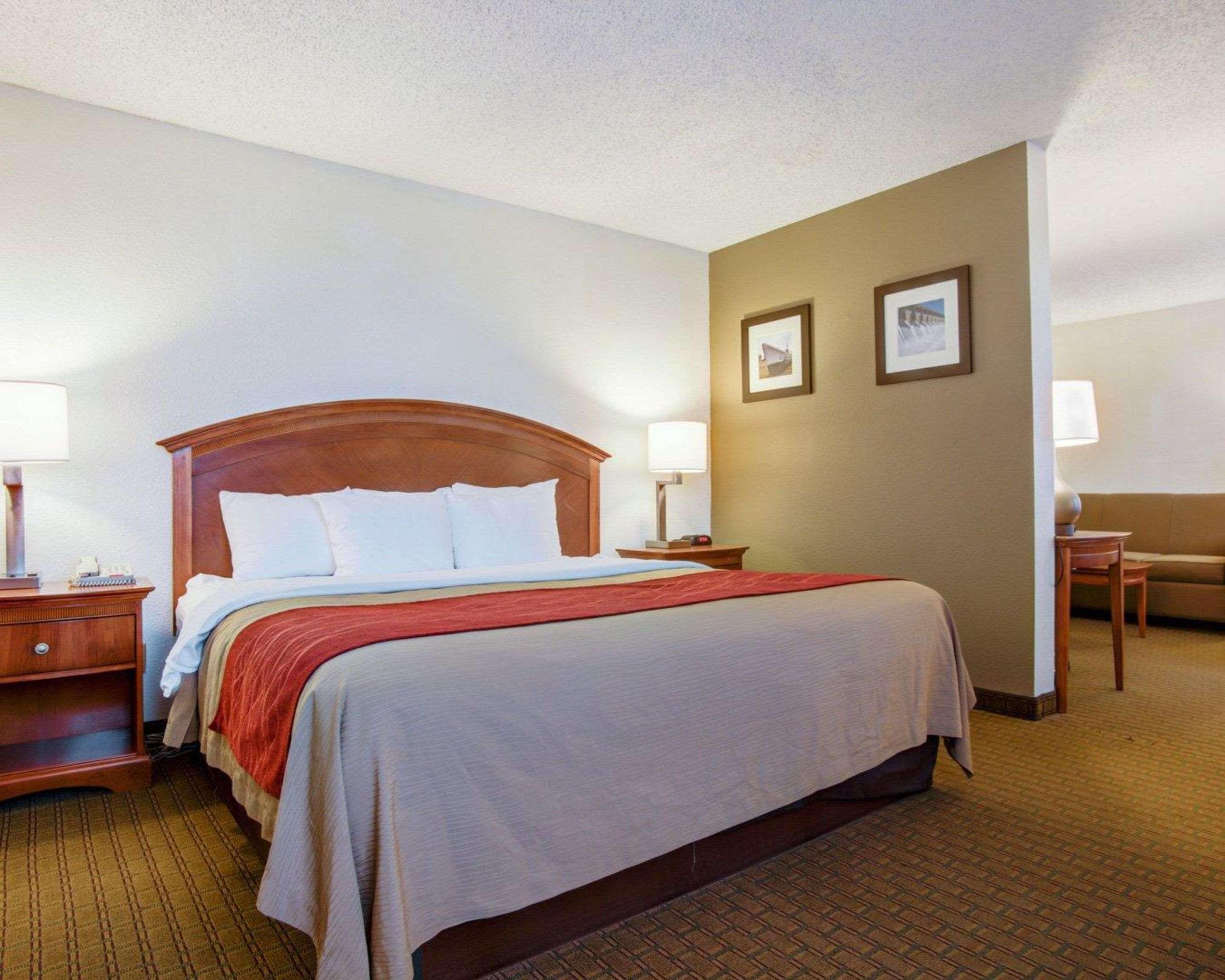 Hotel Muskogee Eksteriør billede